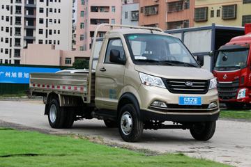 瑞帅F系&nbsp;载货车外观                                                图片