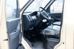 南骏汽车 瑞帅F系 113马力 3.2米单排栏板微卡(国六)(NJA1031SDG34SA)