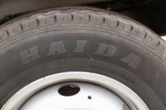 南骏汽车 瑞帅F系 113马力 3.2米单排栏板微卡(国六)(NJA1031SDG34SA)