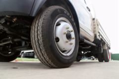 南骏汽车 瑞帅F系 113马力 3.2米单排栏板微卡(国六)(NJA1031SDG34SA)