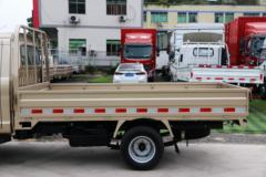 南骏汽车 瑞帅F系 113马力 3.2米单排栏板微卡(国六)(NJA1031SDG34SA)