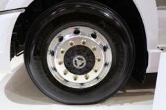 东风柳汽 乘龙T7重卡 560马力 6X4长头牵引车(国六)