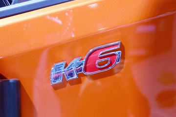  K6 163 4.17׵ʽῨ()(EQ5040XXY8CD2AC)ͼƬ