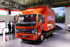 新车到店 凯普特K6载货车仅需12.4万元