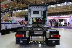 福田 欧曼EST重卡 国典版 超级卡车 560马力 6X4牵引车(16挡)