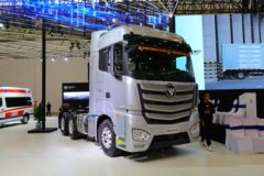 福田 欧曼EST重卡 国典版 超级卡车 560马力 6X4牵引车(16挡)