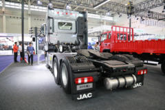 江淮 格尔发K7W重卡 560马力 6X2R AMT牵引车(国六)