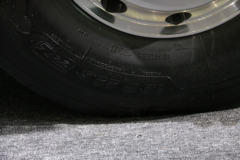 江淮 格尔发K7W重卡 560马力 6X2R AMT牵引车(国六)