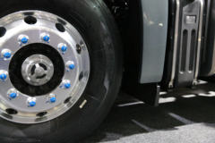 江淮 格尔发K7W重卡 560马力 6X2R AMT牵引车(国六)