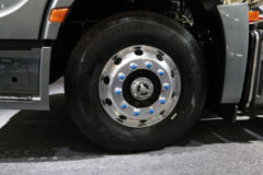 江淮 格尔发K7W重卡 560马力 6X2R AMT牵引车(国六)