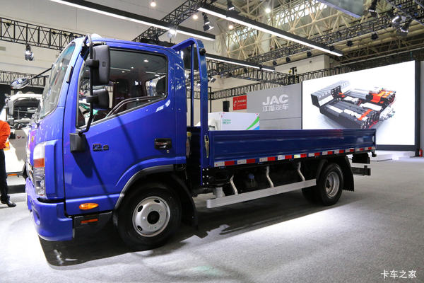 上海程光汽销帅铃Q6载货车火热促销中 让利高达1万