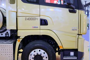 �����ؿ� ����X3000 460���� 6X4 LNGǣ����(����)ͼƬ