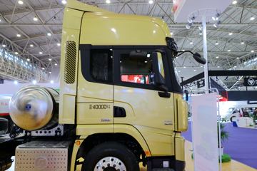 �����ؿ� ����X3000 460���� 6X4 LNGǣ����(����)ͼƬ