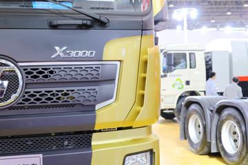 �����ؿ� ����X3000 460���� 6X4 LNGǣ����(����)ͼƬ