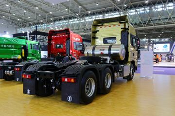 �����ؿ� ����X3000 460���� 6X4 LNGǣ����(����)ͼƬ