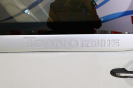 图雅诺智蓝&nbsp;电动封闭厢货外观图片