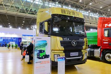 �����ؿ� ����X3000 460���� 6X4 LNGǣ����(����)ͼƬ