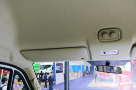 图雅诺智蓝&nbsp;电动封闭厢货驾驶室图片