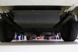 图雅诺智蓝&nbsp;电动封闭厢货底盘图片