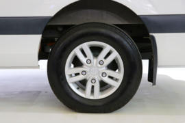 图雅诺智蓝&nbsp;电动封闭厢货底盘图片