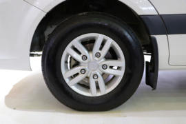 图雅诺智蓝&nbsp;电动封闭厢货底盘图片