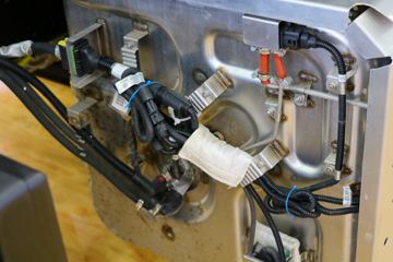 �����ؿ� ����X3000 460���� 6X4 LNGǣ����(����)ͼƬ