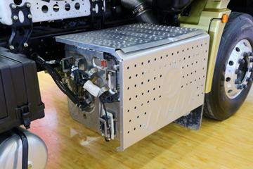 �����ؿ� ����X3000 460���� 6X4 LNGǣ����(����)ͼƬ