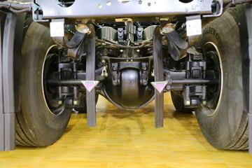 �����ؿ� ����X3000 460���� 6X4 LNGǣ����(����)ͼƬ