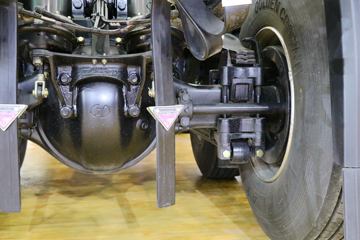 �����ؿ� ����X3000 460���� 6X4 LNGǣ����(����)ͼƬ