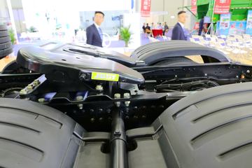 �����ؿ� ����X3000 460���� 6X4 LNGǣ����(����)ͼƬ