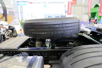 �����ؿ� ����X3000 460���� 6X4 LNGǣ����(����)ͼƬ