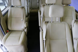 图雅诺智蓝&nbsp;电动封闭厢货货厢图片