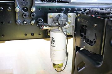 �����ؿ� ����X3000 460���� 6X4 LNGǣ����(����)ͼƬ