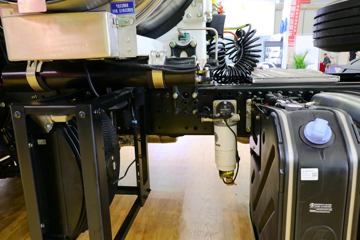 �����ؿ� ����X3000 460���� 6X4 LNGǣ����(����)ͼƬ