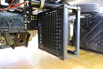 �����ؿ� ����X3000 460���� 6X4 LNGǣ����(����)ͼƬ