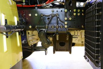 �����ؿ� ����X3000 460���� 6X4 LNGǣ����(����)ͼƬ