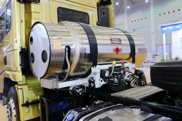 �����ؿ� ����X3000 460���� 6X4 LNGǣ����(����)ͼƬ