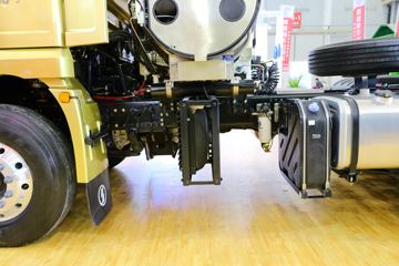 �����ؿ� ����X3000 460���� 6X4 LNGǣ����(����)ͼƬ