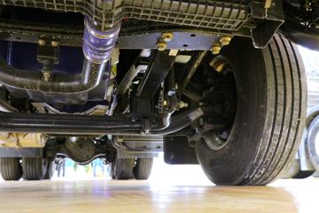 �����ؿ� ����X3000 460���� 6X4 LNGǣ����(����)ͼƬ