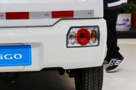 递哥&nbsp;电动封闭厢货底盘图片