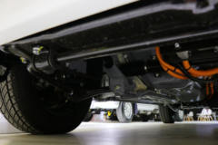 福田时代 递哥 高配版 1.5T 3.4米纯电动封闭货车10.37kWh