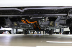 福田时代 递哥 高配版 1.5T 3.4米纯电动封闭货车10.37kWh
