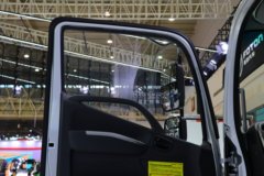福田 欧航R系 220马力 8.1米排半厢式载货车(国六)(BJ5166XXY-2A)