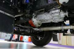 福田 欧航R系 220马力 8.1米排半厢式载货车(国六)(BJ5166XXY-2A)