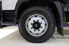 福田 欧航R系 220马力 8.1米排半厢式载货车(国六)(BJ5166XXY-2A)