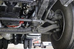福田 欧航R系 220马力 8.1米排半厢式载货车(国六)(BJ5166XXY-2A)