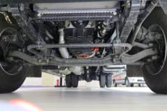 福田 欧航R系 220马力 8.1米排半厢式载货车(国六)(BJ5166XXY-2A)