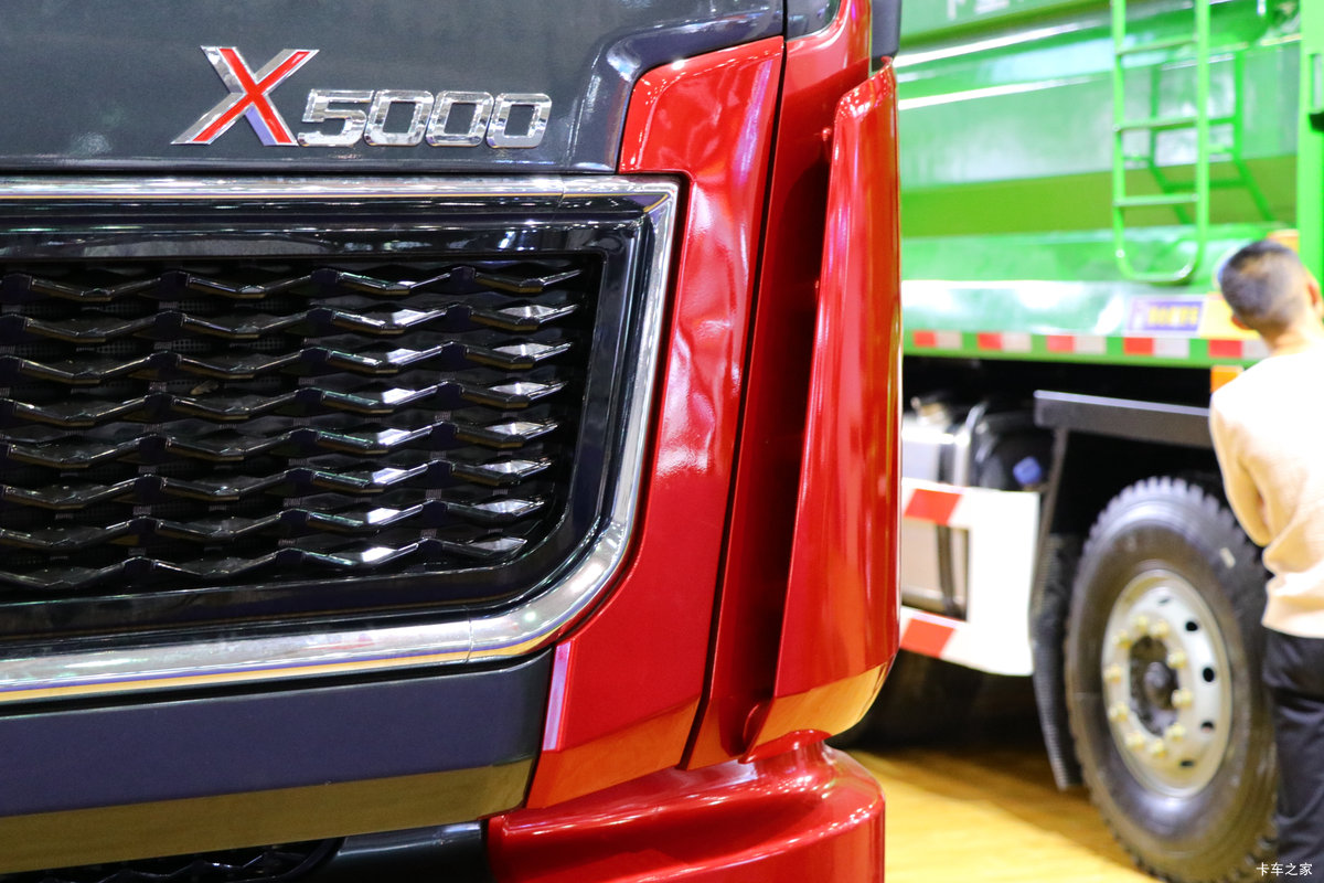 ؿ X5000  550 6X4ǣ(SX4250XC4Q2)                                                