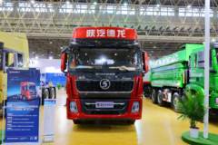 陕汽重卡 德龙X5000 轻量化版 550马力 6X4牵引车(SX4250XC4Q2)