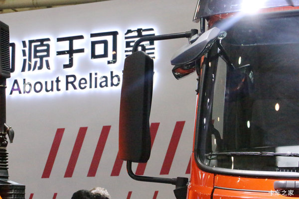 优惠1.59万 广州东风天锦KR载货车促销中